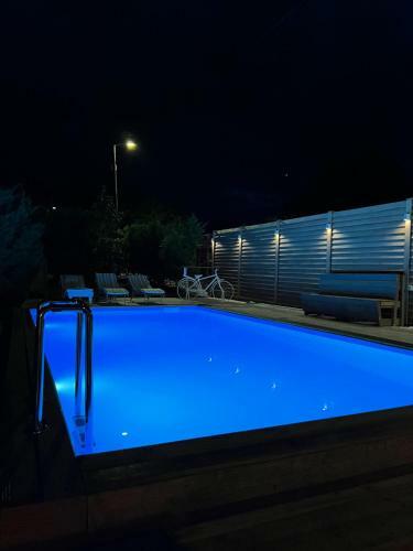 Villa Pool Garden-oaza