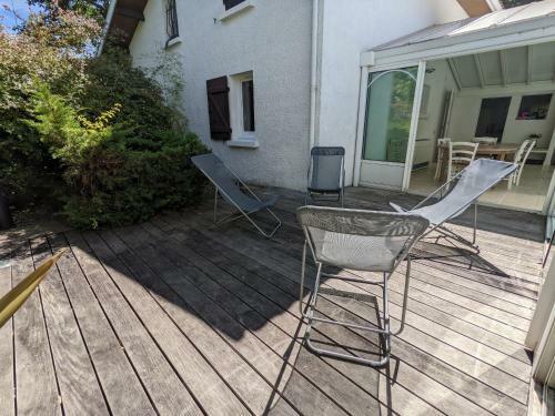 Villa 'andercool' Avec Piscine Utilisable En Toutes Saisons