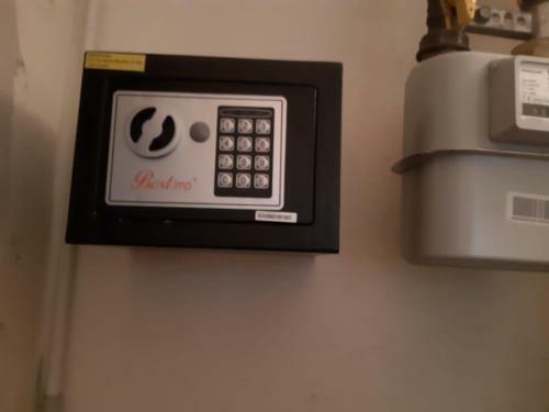 Apartament Uta