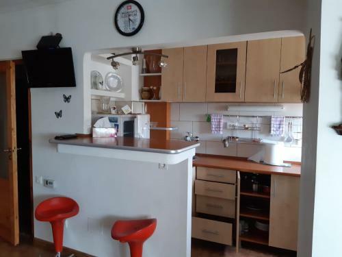 Apartament Uta