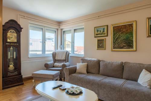 Apartmani Central 6 & Free Parking