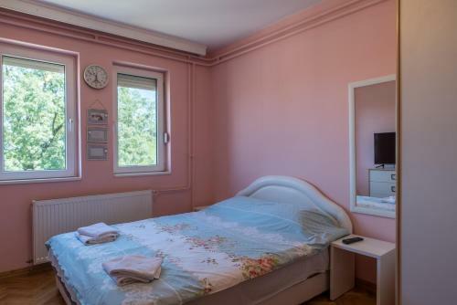 Apartmani Central 6 & Free Parking