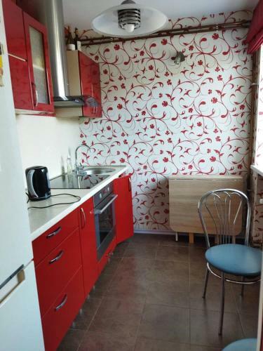 Elkonu Street Apartment