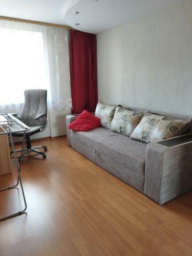 Elkonu Street Apartment