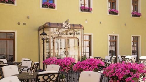 Boutique Hotel Erb
