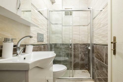 Apartamento Charming Flat With Balcony In Sapanca Sakarya