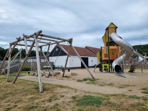 Chalet Bg03 Direct Achter De Duinen!