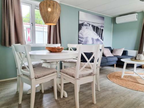 Chalet Bg03 Direct Achter De Duinen!