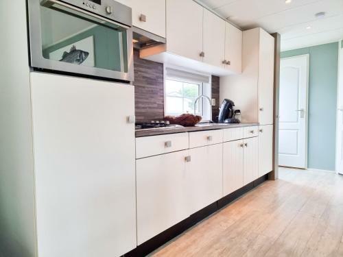 Chalet Bg03 Direct Achter De Duinen!