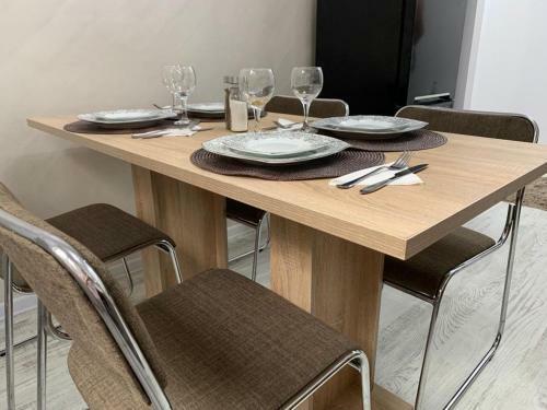 Central Alexa Apartament