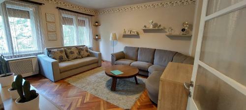 Ella Belv�rosi Apartman Eger