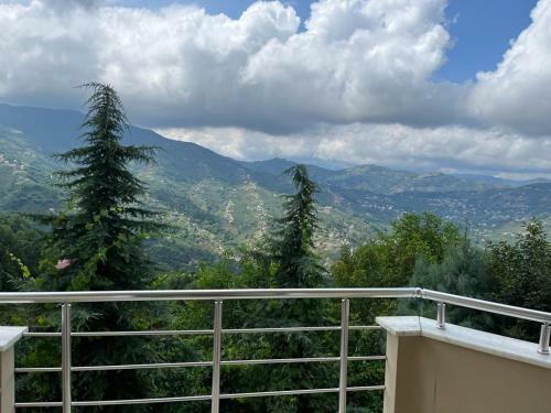 Villa Cennet Bah�esi