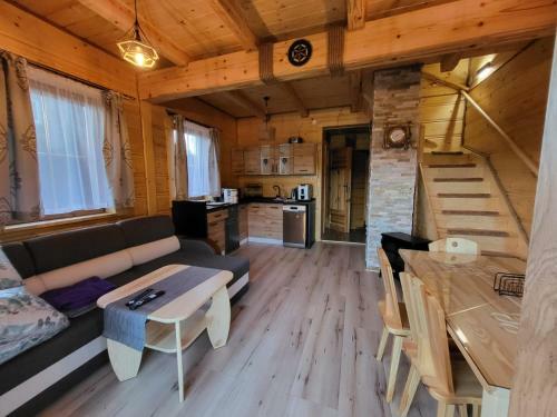 Domek Przy Skalniaku