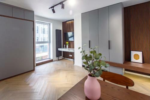 Apartamento Micro-apartment #7 Hillside7 - City Centre