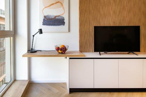 Apartamento Micro-apartment #16 Hillside7 - City Centre