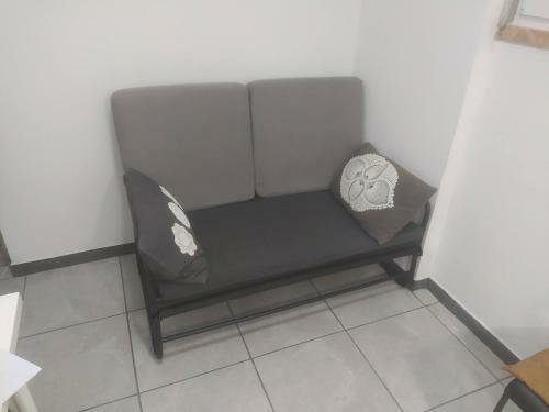 Suite De H�spedes Ador�vel Com P�tio