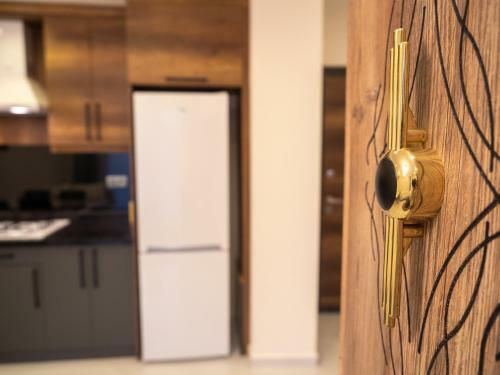Apartamento Serenity Residence 1+1