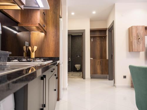 Apartamento Serenity Residence 1+1