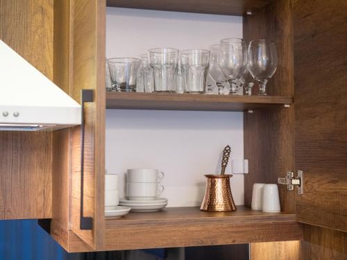 Apartamento Serenity Residence 1+1