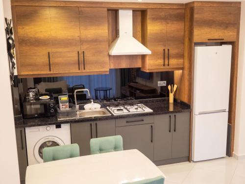 Apartamento Serenity Residence 1+1