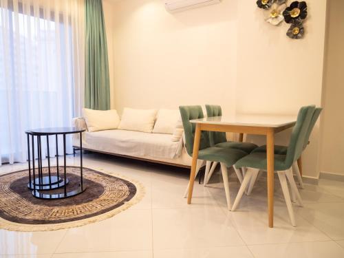 Apartamento Serenity Residence 1+1