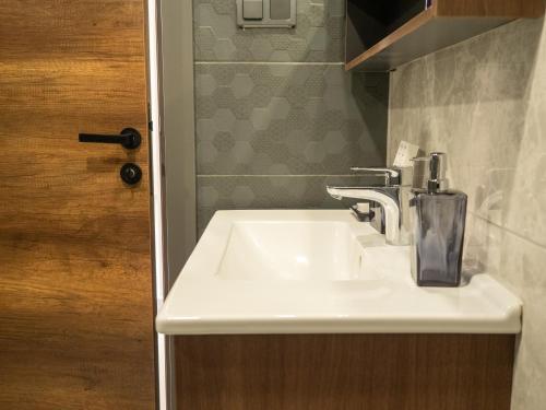 Apartamento Serenity Residence 1+1