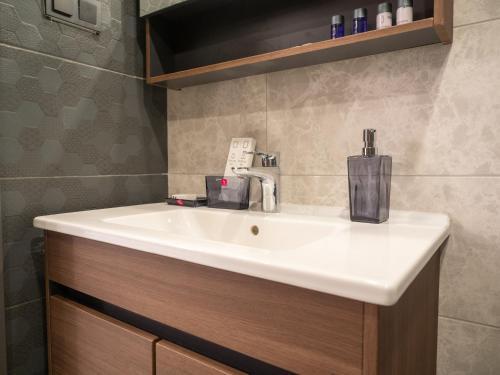 Apartamento Serenity Residence 1+1