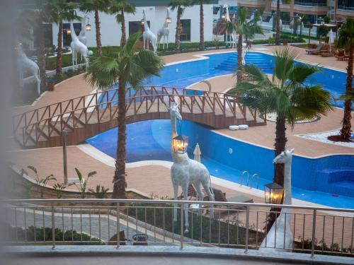 Apartamento Serenity Residence 1+1