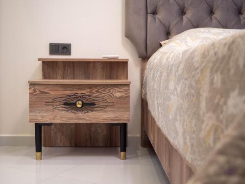 Apartamento Serenity Residence 1+1