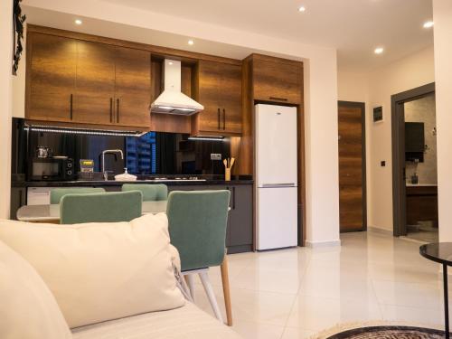 Apartamento Serenity Residence 1+1