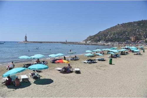 Apartamento Alanya City Center