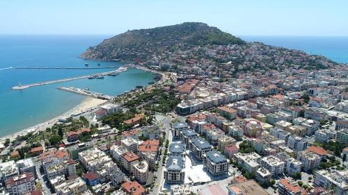 Apartamento Alanya City Center