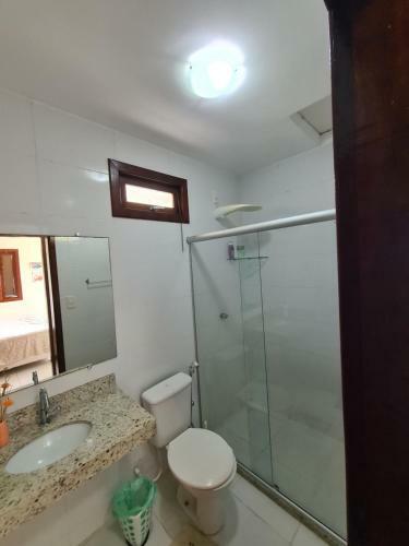 Casa 4/4 Agrad�vel Com Piscina E Churrasqueira