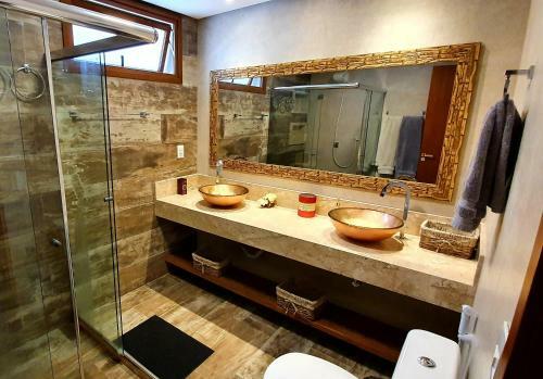 Villa 6 Su�tes Com Sofistica��o E Conforto Na Praia Do Forte!