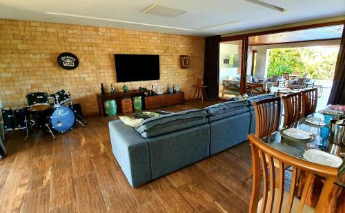 Villa 6 Su�tes Com Sofistica��o E Conforto Na Praia Do Forte!