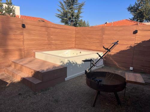 Apartamento Departamento Boutique Chacras