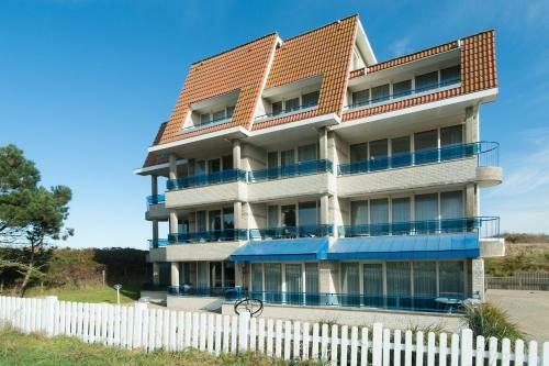 Apartamento Callantsduyne 33 Groote Keeten