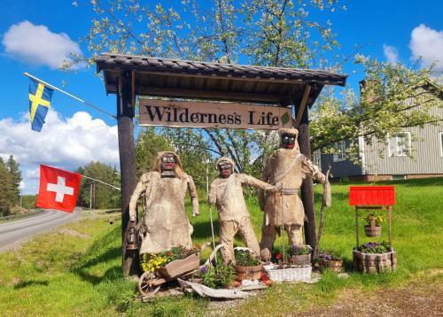 B�renzimmer B&B In Lappland