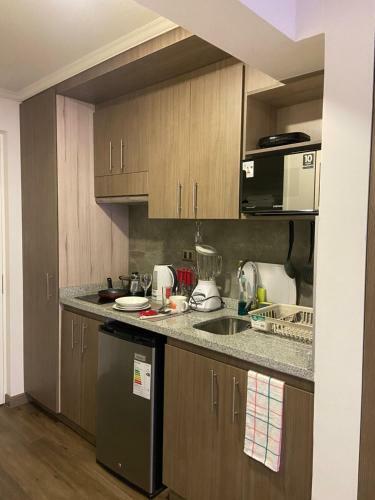 Apartamento Departamento Nuevo Buena Ubicaci�n