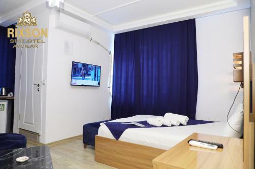 Apartamento Rixson Suit