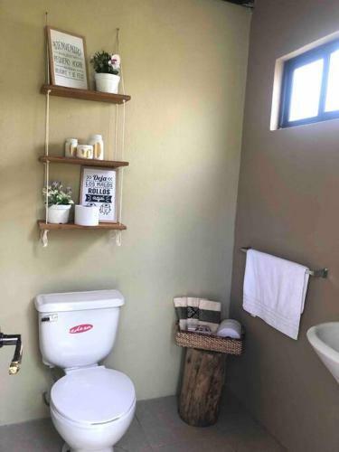 Apartamento Casa De Campo Con Amplio Espacio - Completo