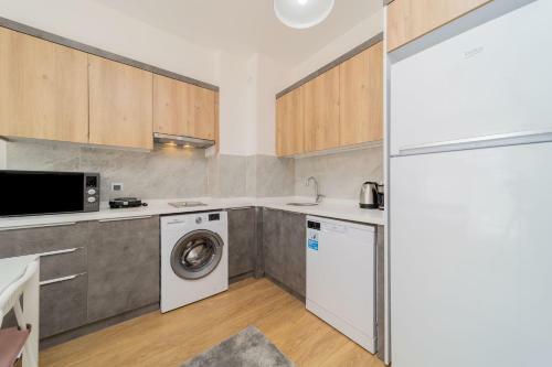 Apartamento Modern Flat With Shared Pool In Kepez