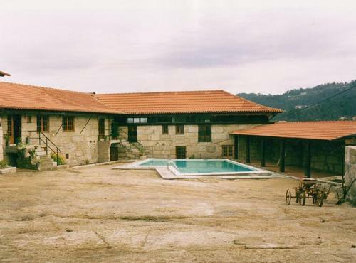 Agroturismo Solar De Passinhos