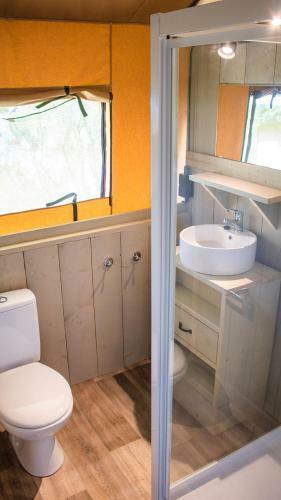 Glamping Twente