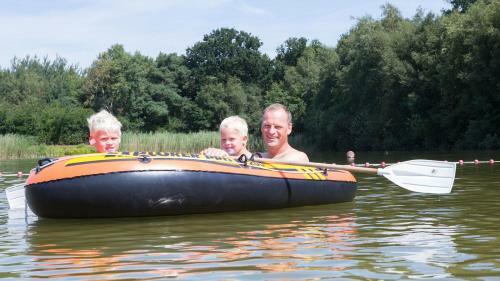 Glamping Twente