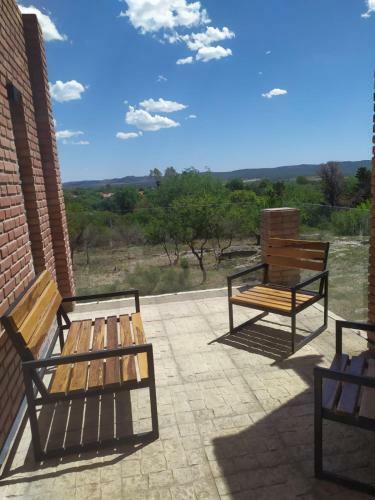 Hotel Colina Del Valle