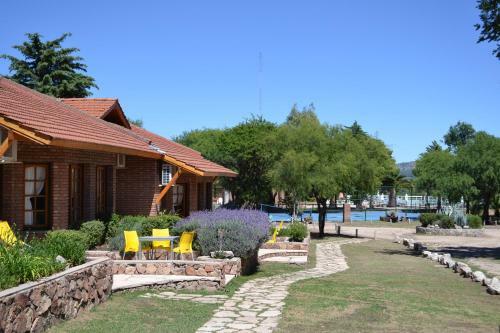 Hotel Colina Del Valle