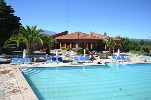 Hotel Colina Del Valle