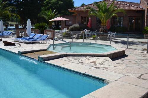 Hotel Colina Del Valle