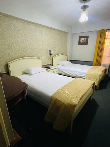 Hotel Orosheam Diplomat